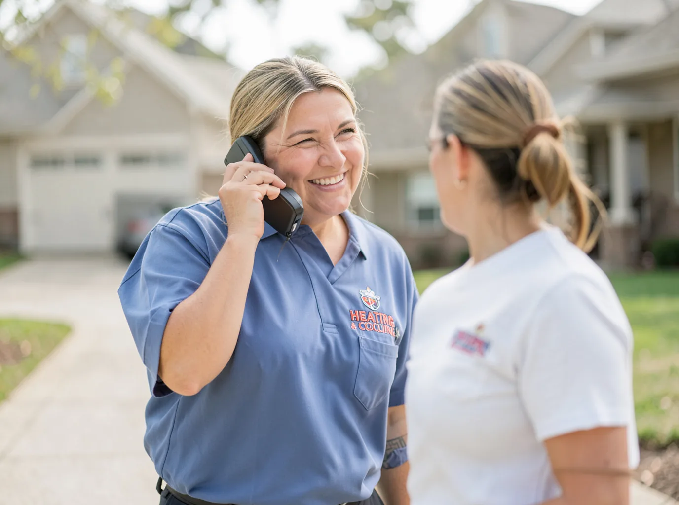 Hvac Repair Chillicothe, IA FAQs